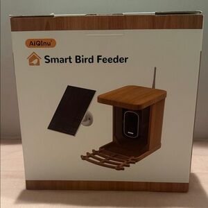 Smart Bird Feeder - Intelligent Recognition of multiple bird species